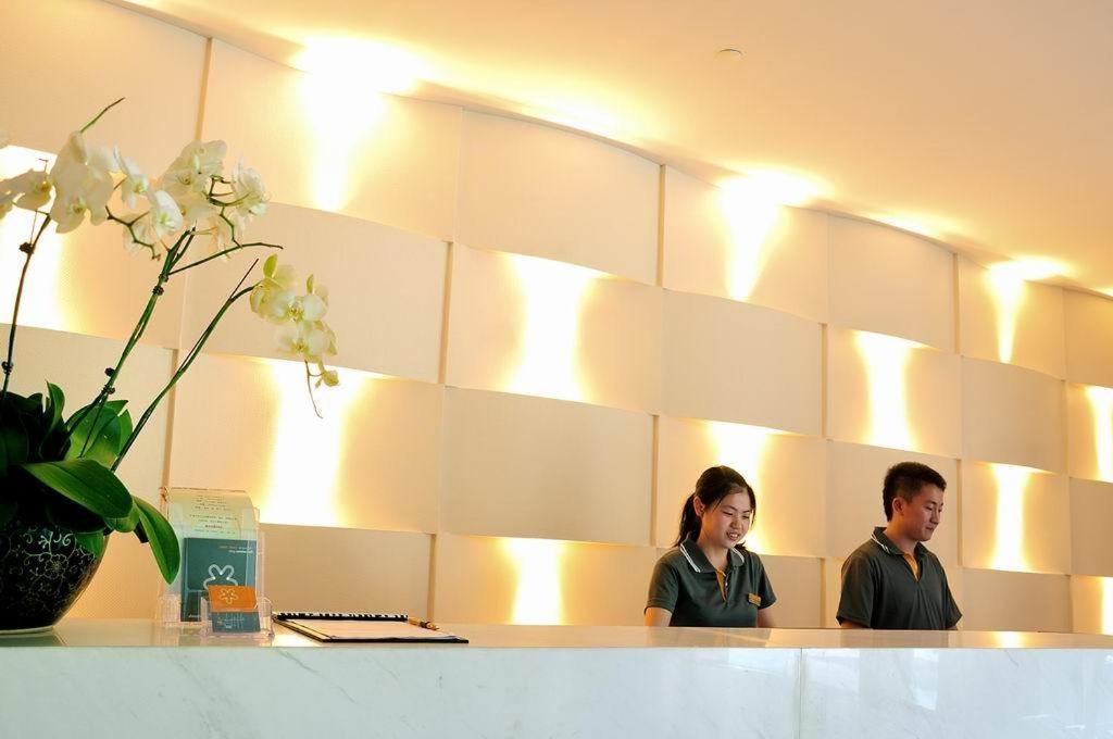 U Hotel Shenzhen Exteriör bild